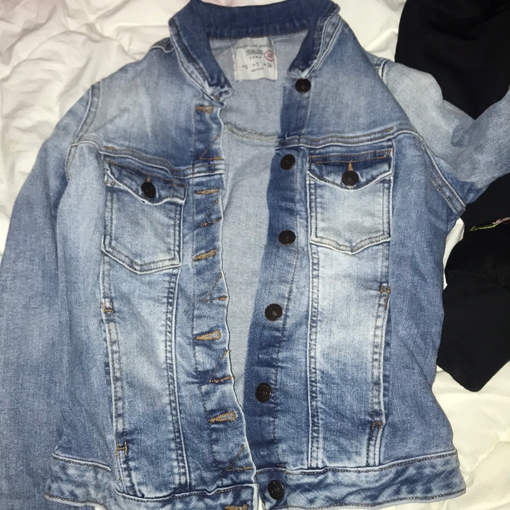 Denim Jacket - image 1